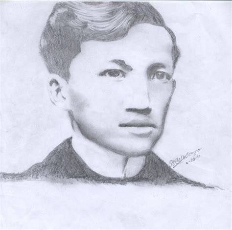Featured: My Drawings for Dr. Jose Rizal .